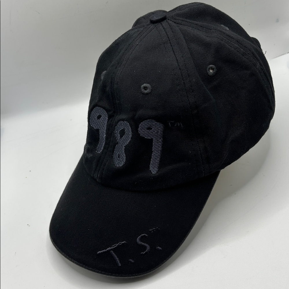 Taylor Swift 1989 World Tour Adjustable Baseball Cap